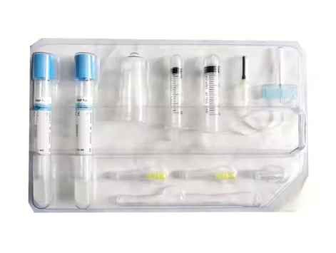 Un buen precio. Kit PRP Cenlee Plasma Rico en Plaquetas 10ml ACD GEL Biotina Tubo PRP en línea