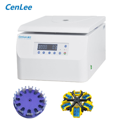 Un buen precio. CYJ-6 12-Cell Smear Cytospin Cyto Centrifuge Attractive Laboratory Ctyo Centrifuge 0.1 - 0.5ML for Cytology and Hematology en línea