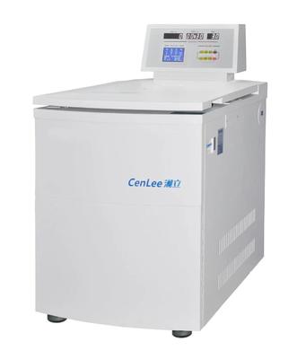 Un buen precio. CFL6R Floor Standing Refrigerated Centrifuge with Eco-friendly R404a Refrigerant, Stainless Steel Panel, and GMP Compliance for Blood Bank and Laboratory Use en línea