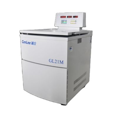 Un buen precio. GL-21M 21000rpm High Speed Refrigerated Centrifuge with Microprocessor Control and CFC-free Refrigeration for Blood Bank Applications en línea