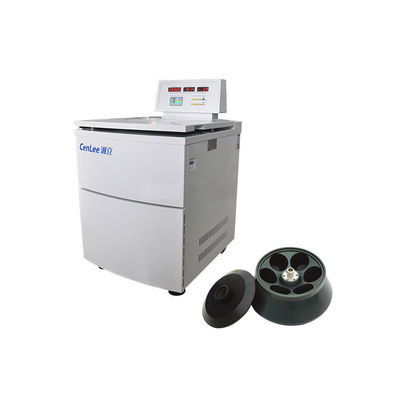 Un buen precio. CFH10R 10000rpm Brushless Motor Laboratory Centrifuge with 6x1000ml Capacity and Refrigerated Function en línea