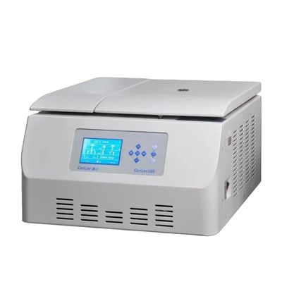 Un buen precio. CenLee20R 20500rpm Refrigerated Laboratory Centrifuge with Microcomputer Control and 6x100ml Capacity en línea