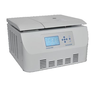 Un buen precio. 18000rpm High Speed Refrigerated Centrifuge with 600ml Maximum Capacity and 23469×g Maximum RCF for Blood Bank and Laboratory Use en línea