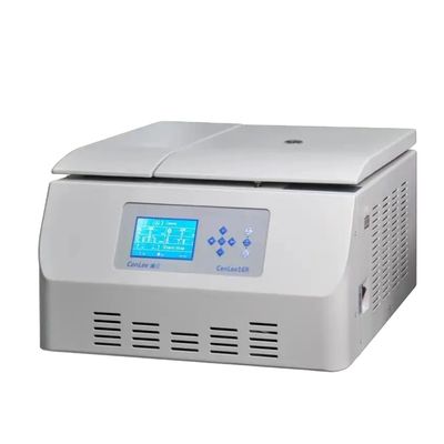 Un buen precio. CenLee20R 20500r/min Max Speed Refrigerated Laboratory Centrifuge with 29200×g Max RCF and 9 Speed-up and 10 Speed-down Gears en línea