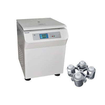 Un buen precio. Centrífuga farmacéutica de gran capacidad, vertical, baja velocidad, 500 ml en línea