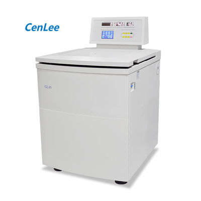 Un buen precio. JN-CFL6V Centrifugadora de baja velocidad de alta precisión para separación de nanopartículas 6x1000ml Rotor oscilante 6000rpm Equipos de laboratorio en línea