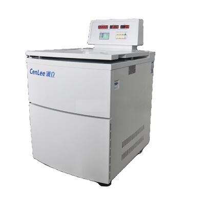 Un buen precio. CFH2500R 4x1000ml Centrifugador de gran capacidad de alta calidad de banco de sangre en línea