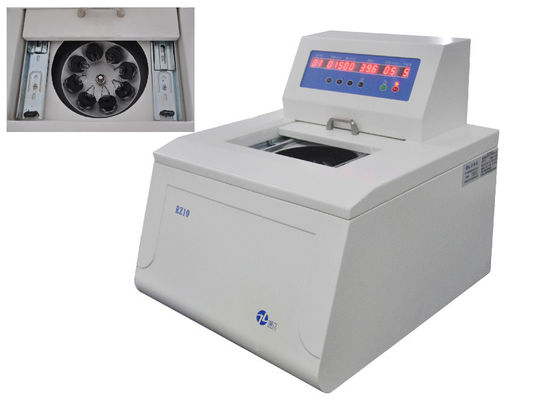 Un buen precio. La botella de la centrifugadora 8pcs Gerber de la lechería del microprocesador, motor sin cepillo de DC fijó la centrifugadora del rotor en línea