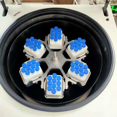 Un buen precio. La situación refrigerada del piso centrifuga el cubo de gran capacidad de poca velocidad del oscilación en línea