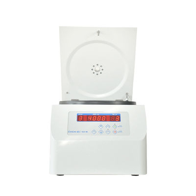 Un buen precio. El convertidor de frecuencia PRP centrifuga 1000ml 5000rpm Benchtop de poca velocidad en línea