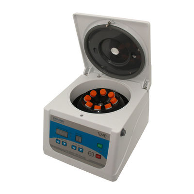 Un buen precio. mesa la monofásico de la altura 99min Mini Benchtop Centrifuge 3A de 200m m en línea
