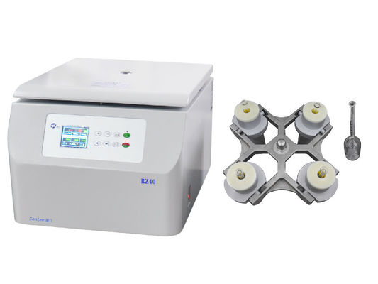 Un buen precio. la máquina de la centrifugadora de la leche de 50kg 10A, balancea hacia fuera la centrifugadora refrigerada rotor de Benchtop en línea