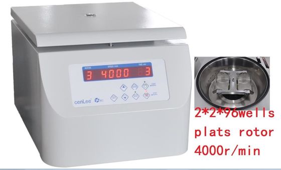Un buen precio. Máquina del microcentrifuge del benchtop de Cenlee5K 5000rpm, centrifugadora de poca velocidad, centrifugadora tablero del LED en línea