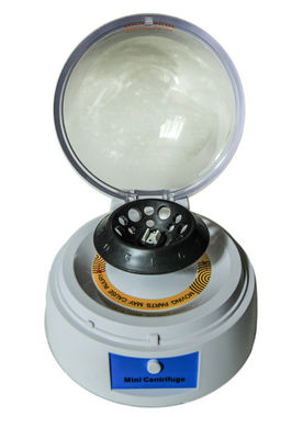 Un buen precio. Centrifugadora de la raya de la polimerización en cadena de Mini Centrifuge del laboratorio en línea