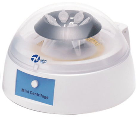 Un buen precio. 265V pequeña Benchtop centrifugadora de la CA 1.5kg, centrifugadora micro 12000r/min en línea