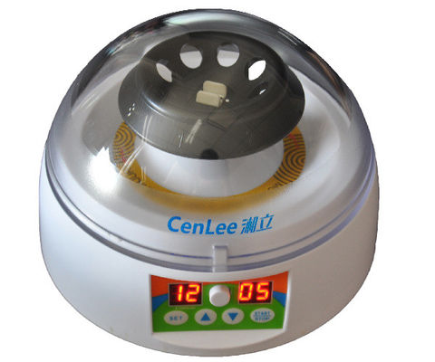 Un buen precio. Tablero de la mesa de los rotores de Benchtop Microcentrifuge 2 de los tubos de la pantalla LED 0.5ml en línea