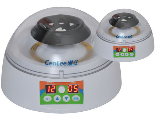 Un buen precio. Hundimiento micro de la pantalla LED de Mini Benchtop Centrifuge del tubo que mide el tiempo 2ml en línea