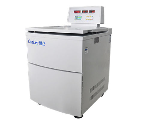 Fase de alta velocidad de la centrifugadora ergonómica 35A 3 de GL21M Velocity Quick Spin
