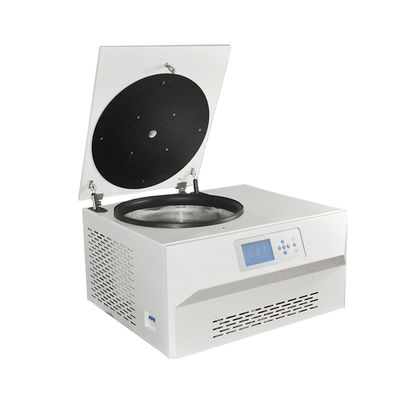 Un buen precio. CenLee 3000ml Benchtop refrigeró la centrifugadora balancea hacia fuera el microprocesador del rotor en línea