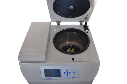 Un buen precio. Centrifugadora de Benchtop del vector de FOC pequeña, centrifugadora de la sobremesa de 16600rpm 21532RCF médica en línea