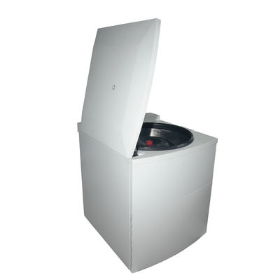 Un buen precio. Capacidad libre 3L de CFC 48900r/Min High Speed Microcentrifuge Large en línea