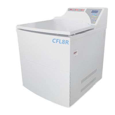 Un buen precio. Centrifugadora libre del piso de CFC, 14400ml máquina de la centrifugadora de Pharma de 3 fases en línea