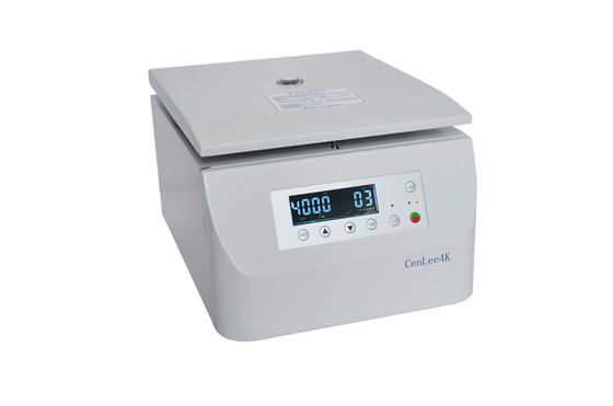 Un buen precio. centrifugadora del prp, máquina de poca velocidad de la centrifugadora 4000rpm, centrifugadora sin cepillo del motor de DC del microprocesador en línea