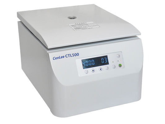CTL600 Máquina de centrifugadora de baja velocidad Centrifugadora de 4000 rpm Máquina para PRP Centrifugadora de sangre de laboratorio Máquina PRP