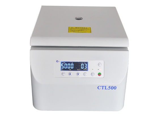 Un buen precio. Tubos de centrífuga de equilibrio 100ml del uno mismo de la exactitud de 4030RCF 30r/min de poca velocidad en línea