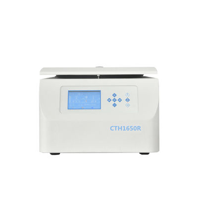 Un buen precio. máquina 55dB de la centrifugadora del laboratorio de Microrotors de los tubos 8 de la polimerización en cadena 0.2mL en línea