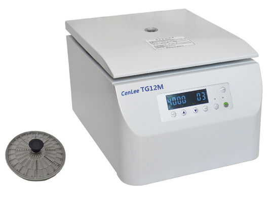 Un buen precio. Guía micro 12000rpm del aire de la diagnosis de falta de la centrifugadora del hematócrito de RCF SS en línea