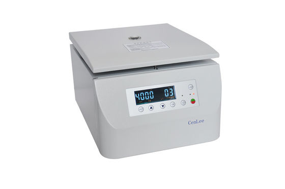 Un buen precio. 24 laboratorios capilares 62db de la máquina de la centrifugadora del hematócrito de la diagnosis de falta en línea
