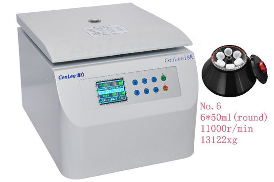 Un buen precio. centrifugadora de alta velocidad de 18000rpm Benchtop en línea