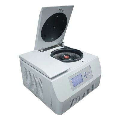 Un buen precio. Centrifugadora micro Benchtop 23469xg de alta velocidad del hematócrito de CenLee 18500r/min en línea