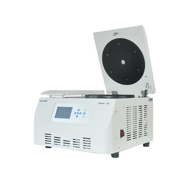 Un buen precio. Máquina ultraspeed centrifugadora refrigerada de alta velocidad de la centrifugadora de Benchtop en línea