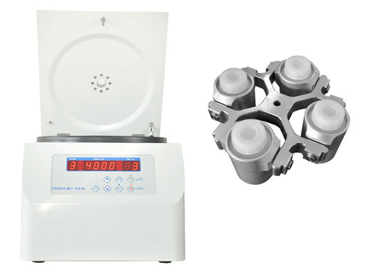 Un buen precio. Centrifugadora micro de la centrifugadora 5000rpm de Benchtop, mini centrifugadora del benchtop, máxima en 1000ml en línea