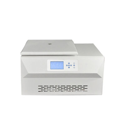 Un buen precio. máquina médica 5350r/Min de poca velocidad de la centrifugadora de la anchura de 40oC 700m m en línea