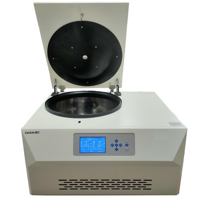 Un buen precio. Centrifugadora refrigerada 3000ml de poca velocidad del banco de sangre de 5030RCF 40oC en línea