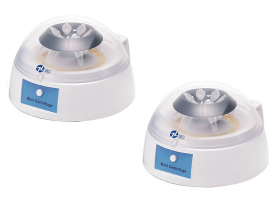 Un buen precio. 16ml fijó la máquina de la centrifugadora de Microhematocrit del rotor, 10000r/Min Micro Centrifuge Machine en línea