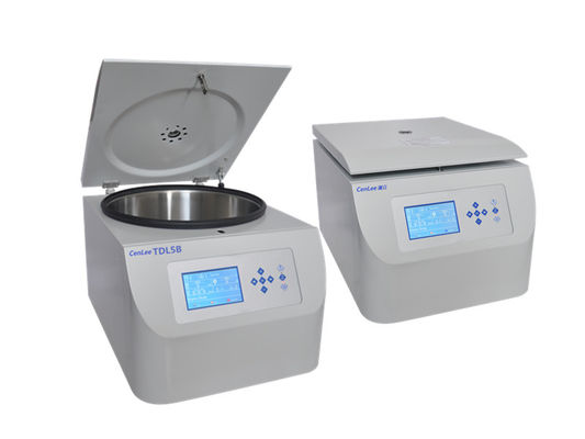 Un buen precio. Máquina de la centrifugadora de Cenlee PRP para la máquina de la centrifugadora del laboratorio de la sangre para el suero/el separador gordo con el rotor de PRP en línea
