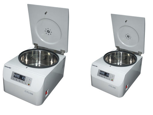 Un buen precio. Cenlee 240ml balancea hacia fuera la centrifugadora del rotor, tubos de centrífuga de poca velocidad 50ml en línea