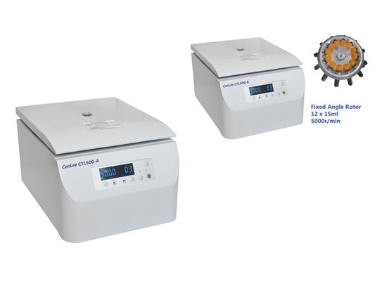 Un buen precio. centrifugadora del banco de sangre de 99min 22kg, centrifugadora de equilibrio del uno mismo 5000r/min en línea