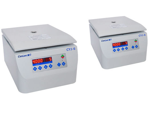 Un buen precio. Máquina de poca velocidad de la centrifugadora del benchtop médico de Benchtop Cytocentrifuge en línea