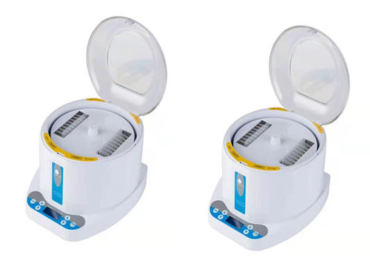 Un buen precio. Benchtop de la centrifugadora de Microplate mini en línea