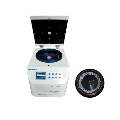 Máquina micro de alta velocidad de la centrifugadora de Ultraspeed de la centrifugadora de Benchtop