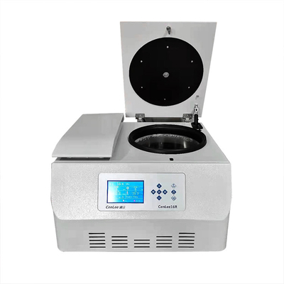 Un buen precio. Centrifugadora refrigerada de alta velocidad tablero 6x50ml 24x2ml en línea