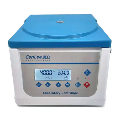 Un buen precio. el prp centrifuga 4000r/Min With Adapters 8 X 15mL en línea